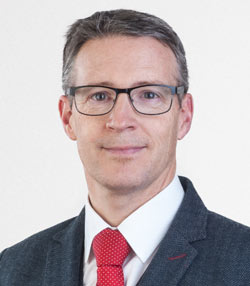 David Avery Leiter Cleantech bei Switzerland Global Enterprise (S-GE)
