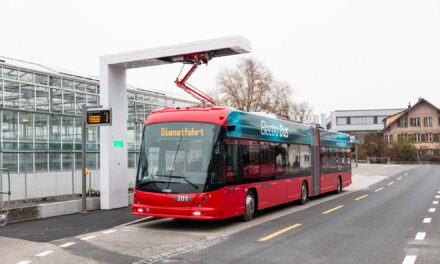 HESS E-Busse elektrifizieren Bern